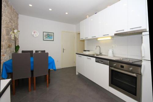 設施, Apartment Petar in 奧米什