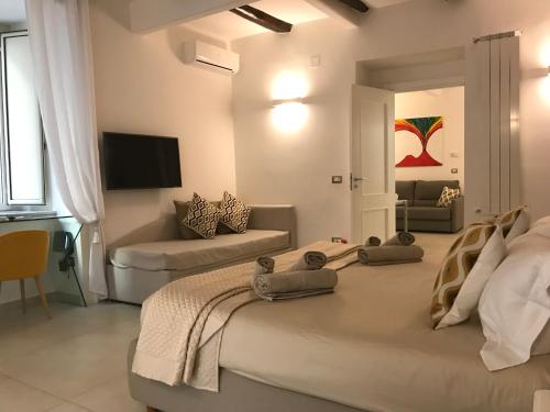Napoli Plebiscito Apartment, Neapel (Foto 8)