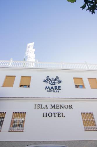 Hotel Isla Menor - Tap to explore photos