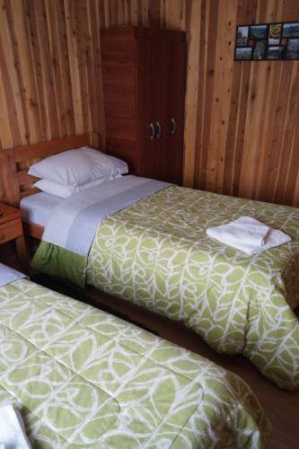 Twin Room with Private Bathroom