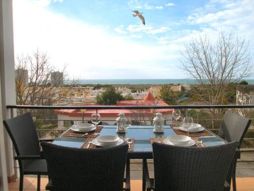  Lovely Apartment Alvor, Unterkunft in Alvor