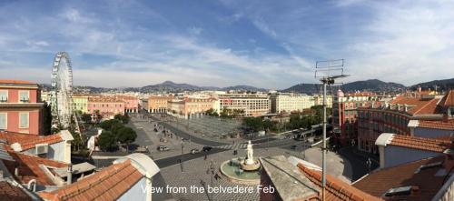 Apartment on Place Massena, Nice (fotografie 3)