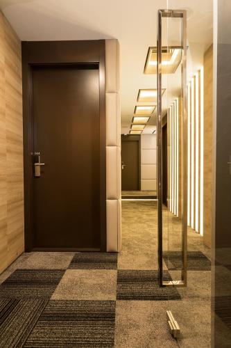 Eden Luxury Suites Terazije 艾登特拉兹杰豪华套房公寓图片