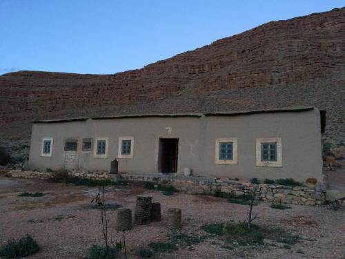 Exterior view, Gite d'etape traditionnel berbere in Er Rachidia