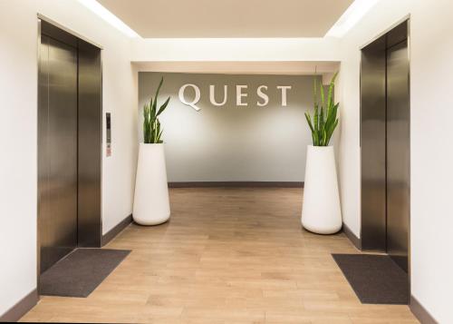 Eksterijer hotela, Quest Suva in Suva