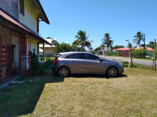 景觀, T2 de 56m2 sur terrain (560m2)avec jardin securise in 庫魯