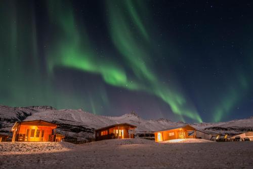 Accommodation in Múlaþing