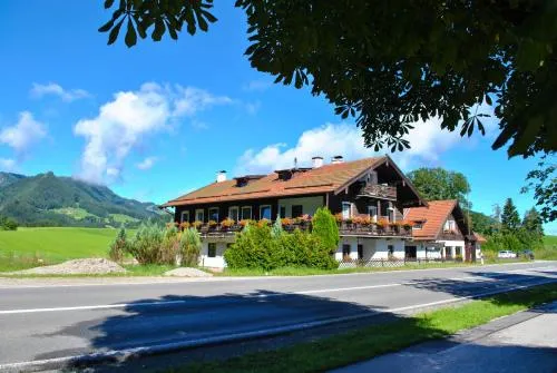 Pension Rauschberghof in Ruhpolding, Deutschland