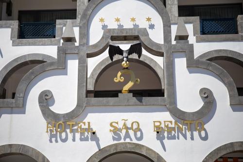 Hotel São Bento da Porta Aberta & Spa in Geres