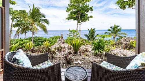 Fasilitas, Scenic Matavai Resort in Avatele