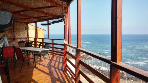 Casa Playa Costa Verde In Chile