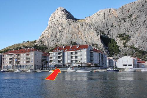 Apartment in Omiš 