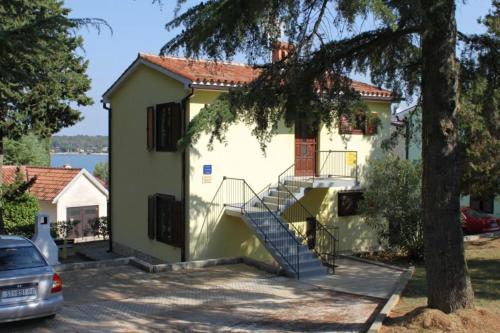 Apartments by the sea Dajla Novigrad - 3339