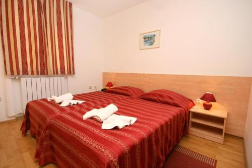  Twin Room Novigrad 3352g, Pension in Novigrad