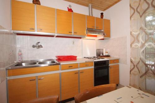 Apartments by the sea Zavala Hvar - 8774 - main image