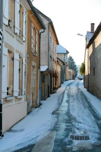 La Grange en Champagne