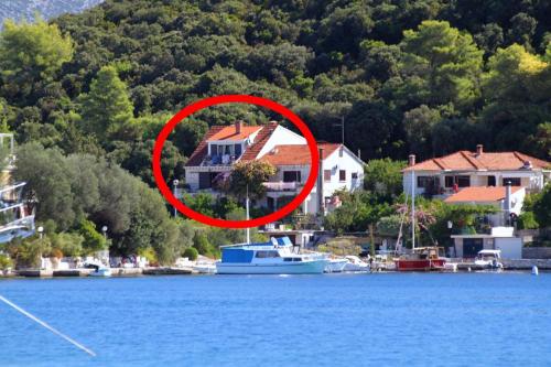 Apartments by the sea Zrnovska Banja Korcula - 9186 - image 8