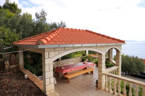Apartments by the sea Prizba, Korcula - 9227