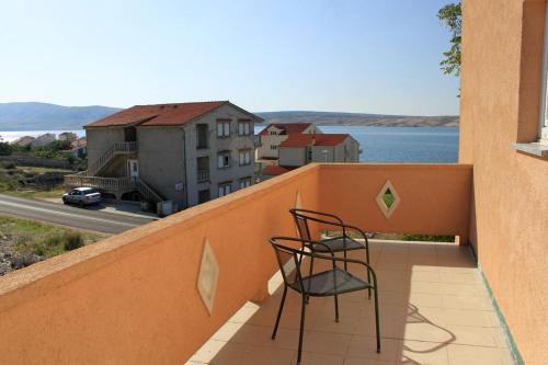 ระเบียง/ชานเรือน, Apartment Vidalici 9382a in วิดาลิซิ