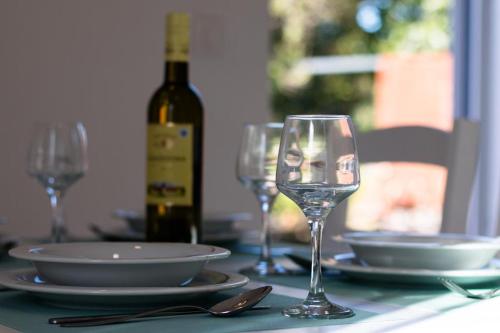 Family friendly apartments with a swimming pool Verunic, Dugi otok - 14286