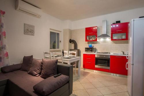  Apartment Verunic 14286b in Veli Rat