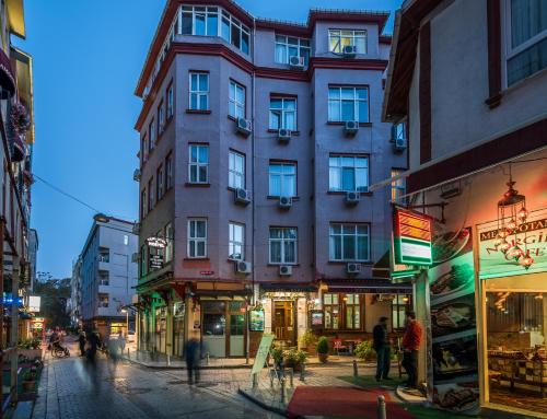 Yeni Hotel İstanbul