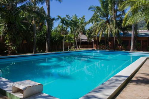 Hotel Ambaibo in Rurrenabaque (El Beni)