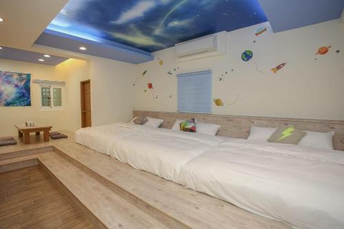 Fa Dai Homestay near Hakusakyo Town