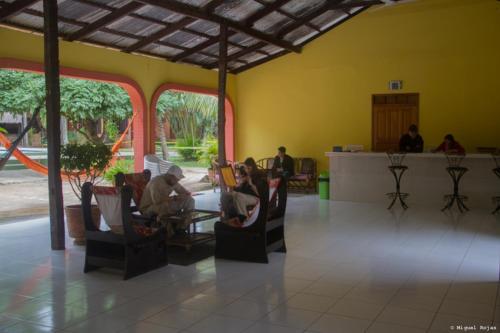 Hotel Ambaibo in Rurrenabaque (El Beni)