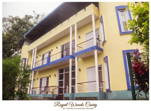 Royal Woods Coorg in Кадагадал