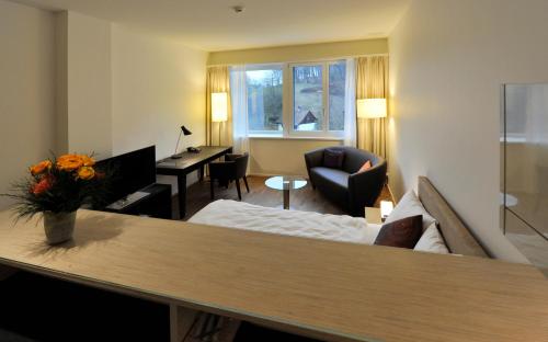  Guggach Apartôtel, Ferienwohnung in Zürich