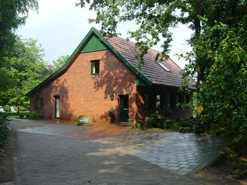 Bernard Meyborg in Lindern, Deutschland