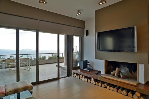 Seaview Penthouse villa - image 6