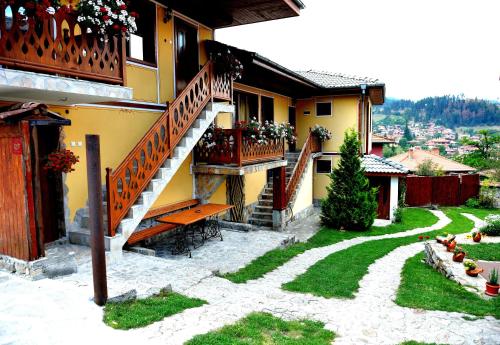 . Guest House Mavrudieva