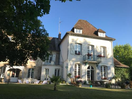 Residence La Buissonnière chambre d'hôte Bienville