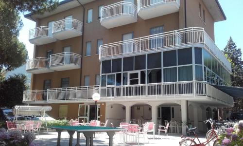 Hotel Toschi in 48125 Lido di Classe