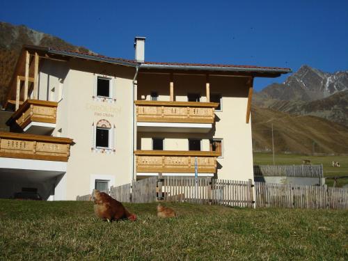  Teindlhof in 39027 Melag