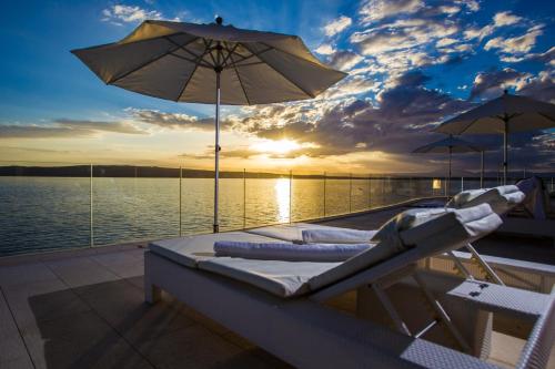 Létesítmények, Luxury Hotel Amabilis in Selce