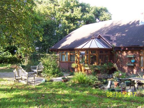 Jonti Bed And Breakfast, Corfe Castle
