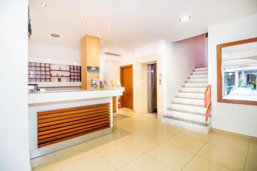 Filmar Hotel, Ixia, Rhodes - 로비