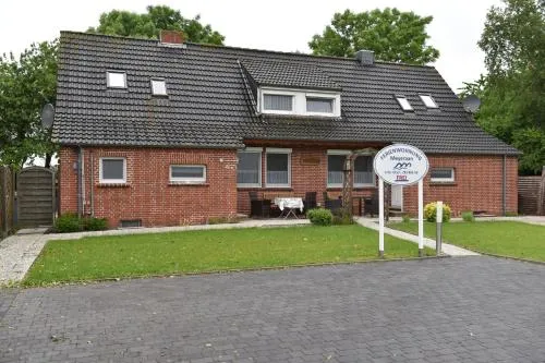Fewo Mey in Greetsiel, Deutschland