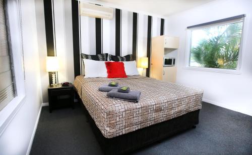 Central Motel Gin Gin in Gin Gin