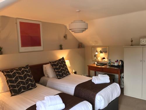The Black Swan Inn Room Type - Standard Double Room