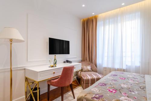 Ann Luxury Rooms 3