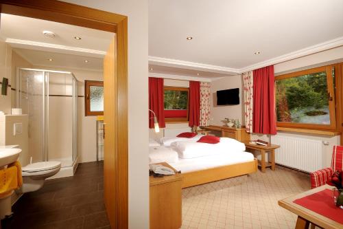 Hotel Garni Erler in Mayrhofen