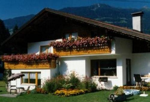 Haus Salzgeber Angelika - Location saisonnière - Tschagguns