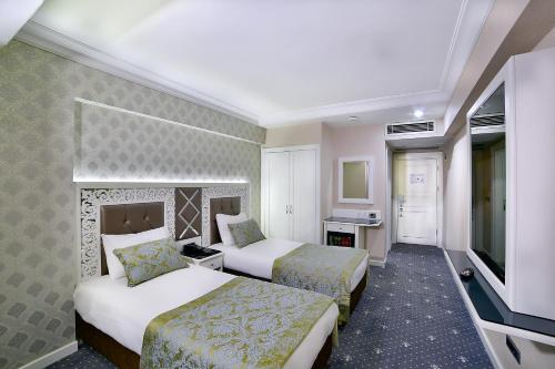 Monaco Hotel, Istanbul