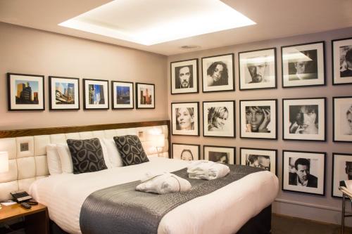 Le Monde Hotel, Edynburg