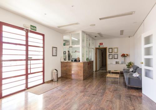 Albergue Inturjoven Huelva - main image