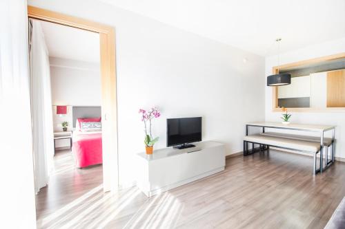 塔特山套房公寓 塔特山套房公寓